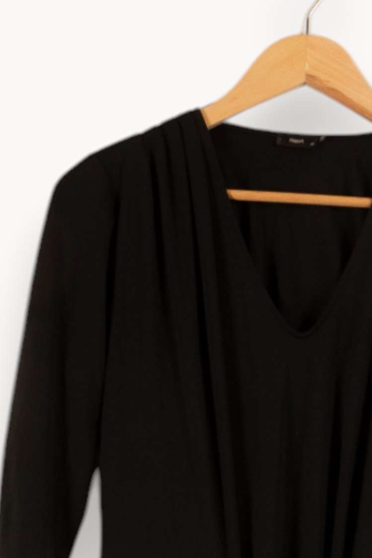 Robe noire - Taille XS/34