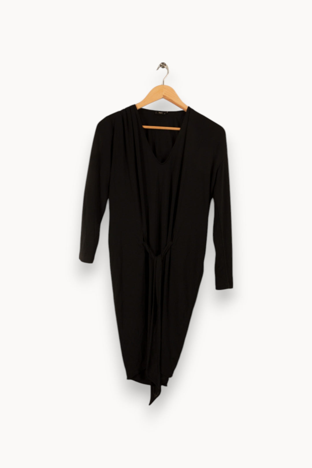 Robe noire - Taille XS/34