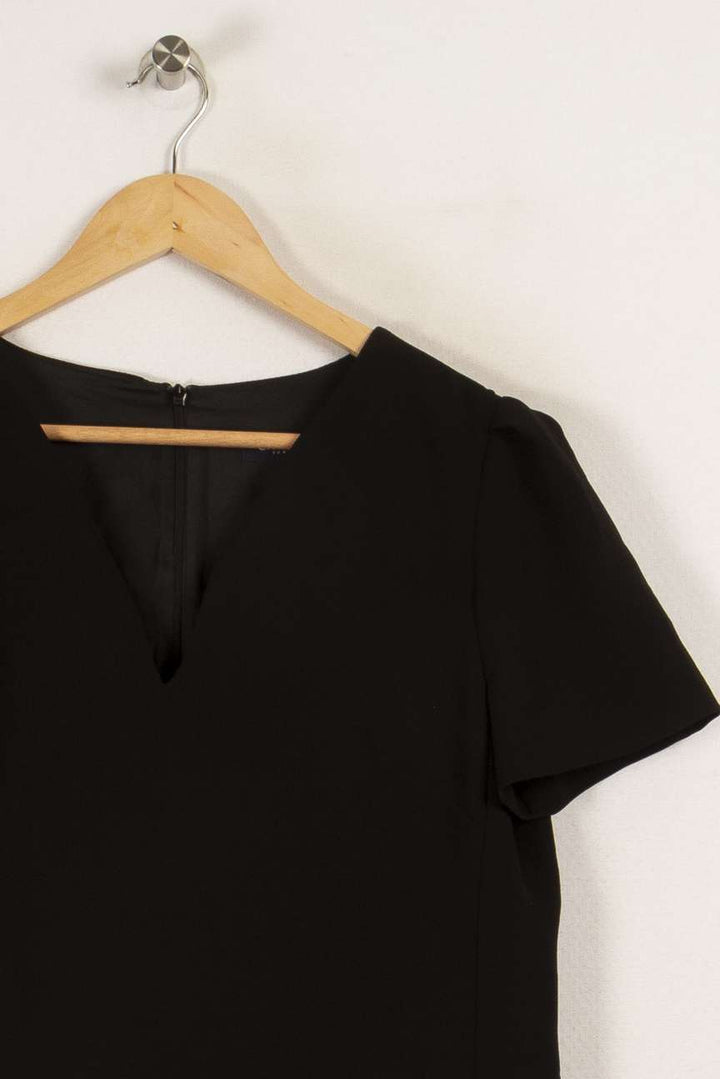 Robe noire - Taille M/38