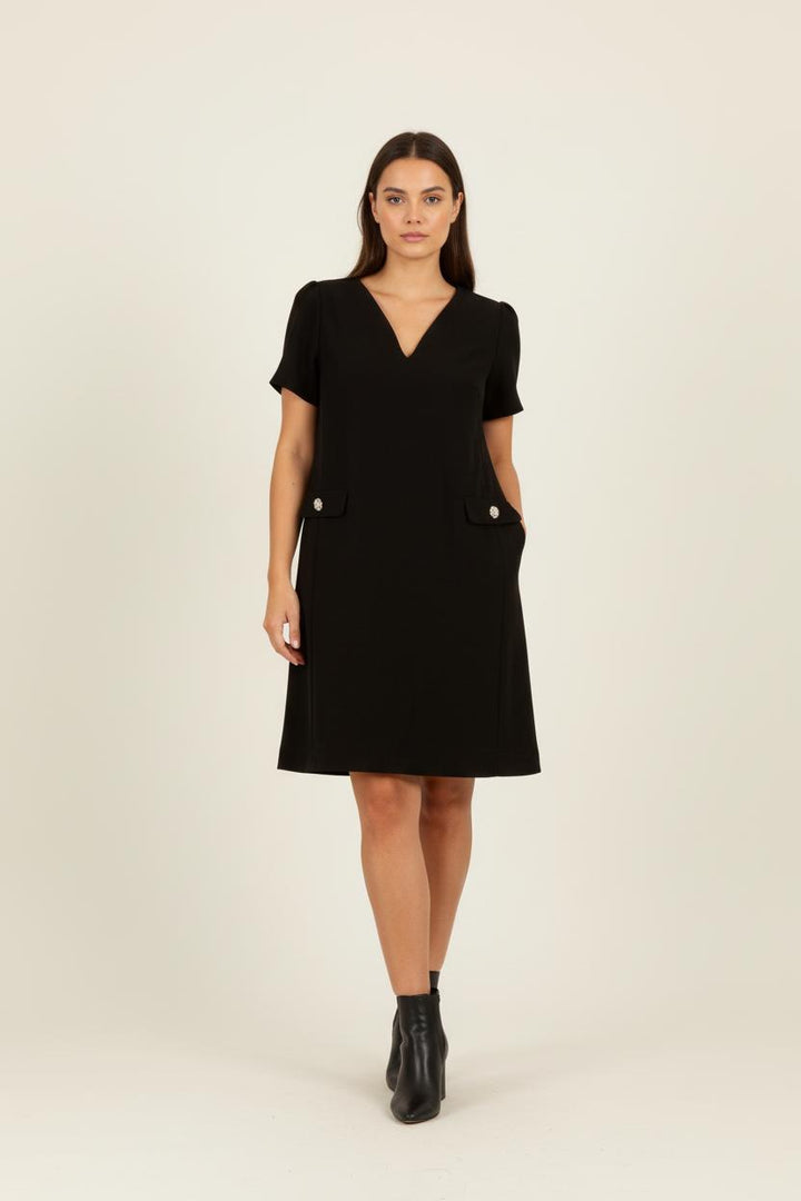 Robe noire - Taille M/38