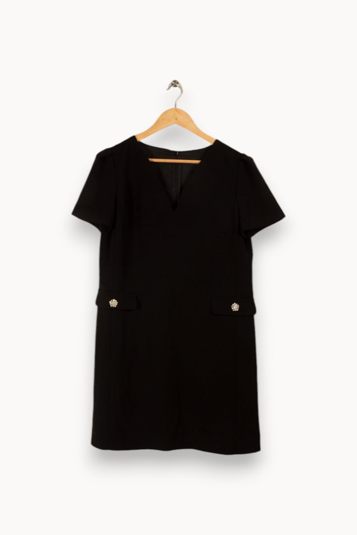 Robe noire - Taille M/38