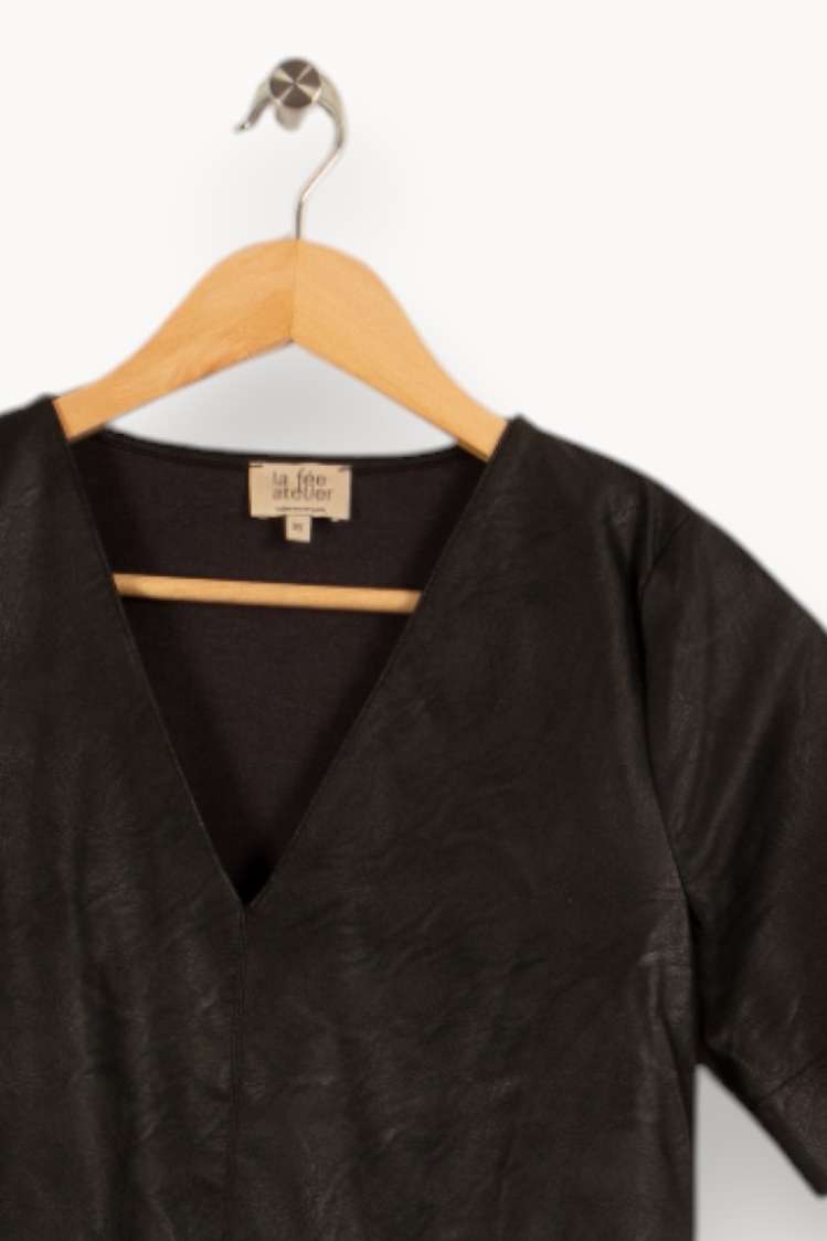 Robe noire - Taille S/36