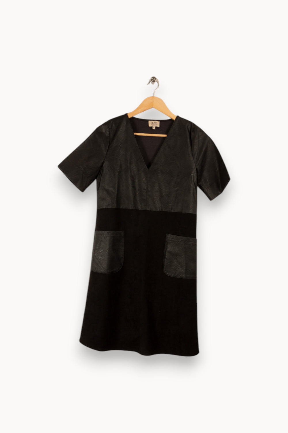 Robe noire - Taille S/36
