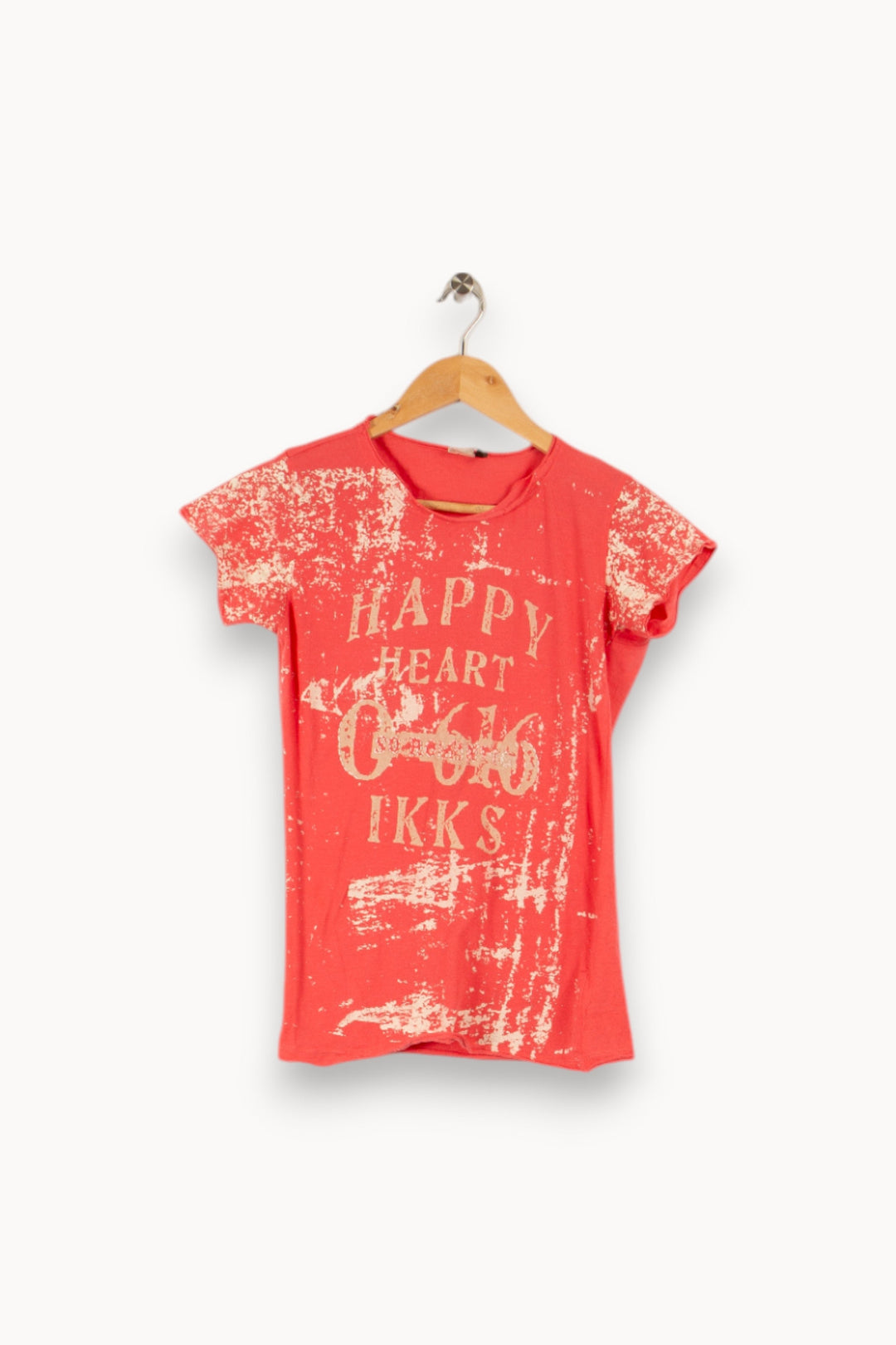 T-shirt Rose - Taille M/38