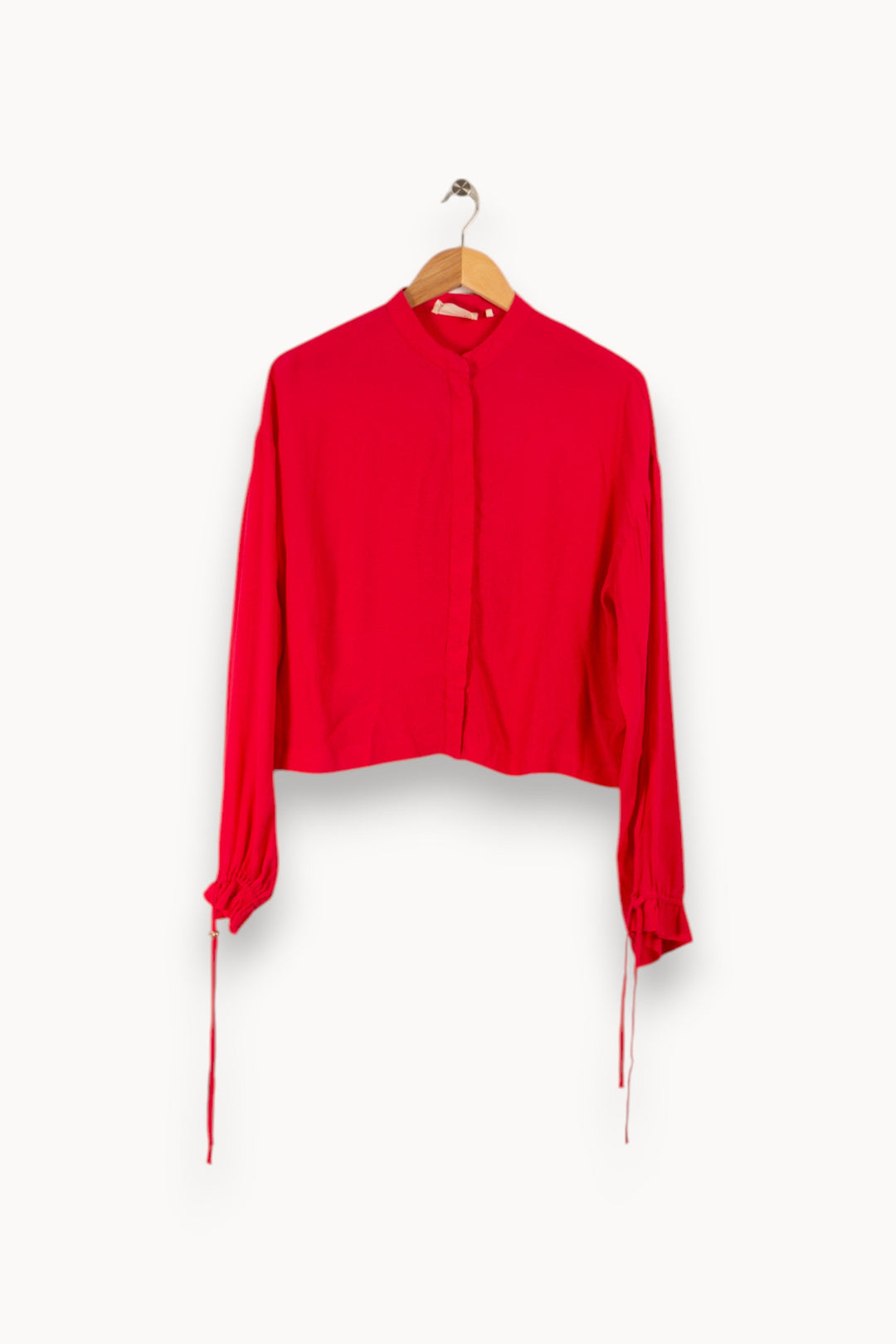 Blouse rose - Taille S/36
