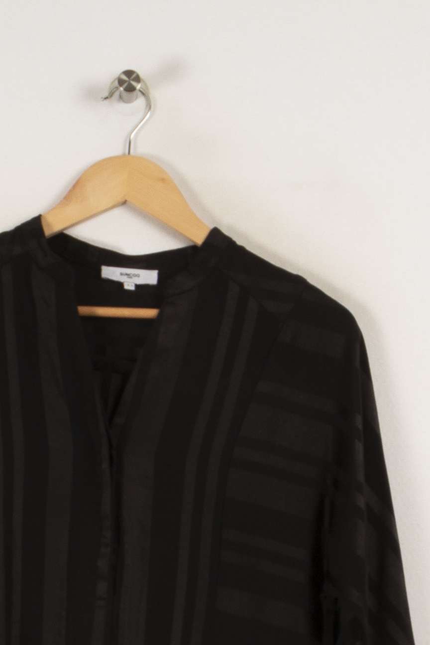 Robe noire - Taille S/36