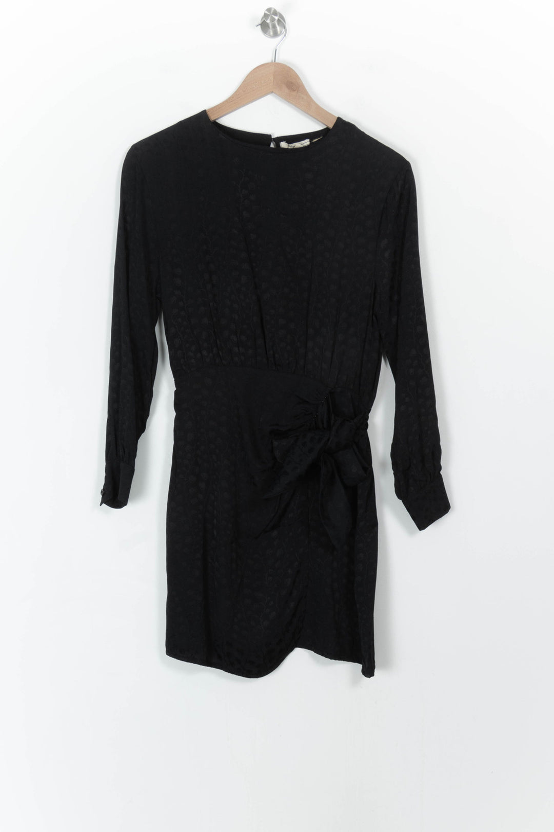 Robe Courte Noire - Taille XS/34 de la marque Bizance | PARAD25955 - Vendu par Paradigme - Image 2