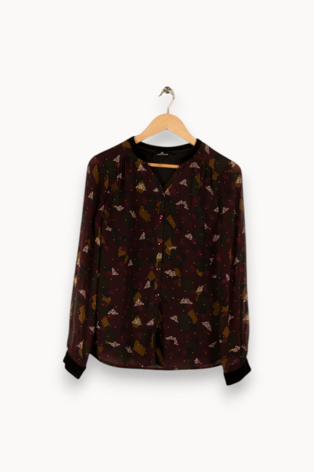 Chemise multicolore - Taille S/36