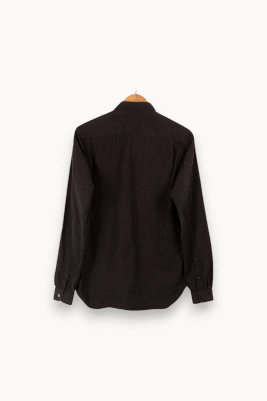 Chemise noire - Taille M/38