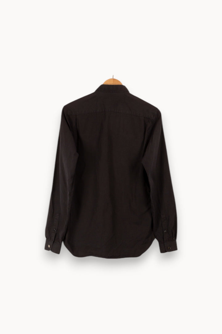 Chemise noire - Taille M/38