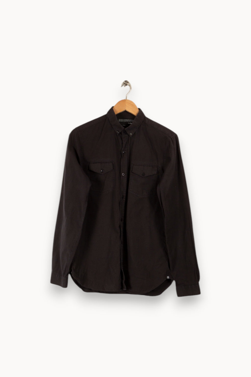 Chemise noire - Taille M/38