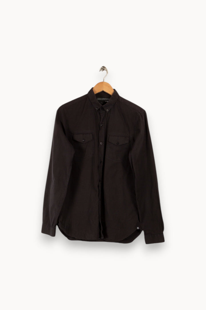 Chemise noire - Taille M/38