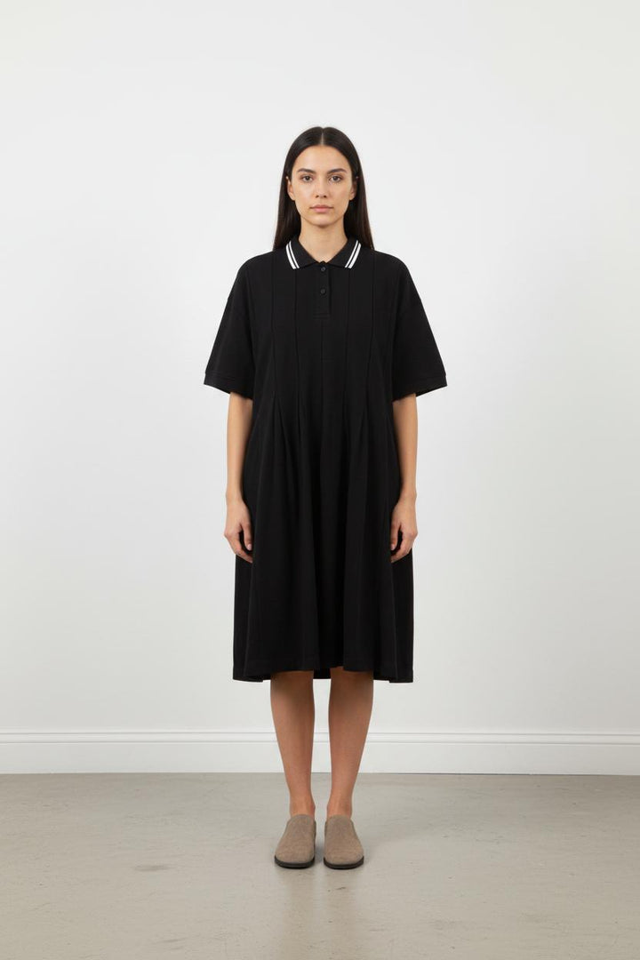 Robe Polo Noire - Taille M/38