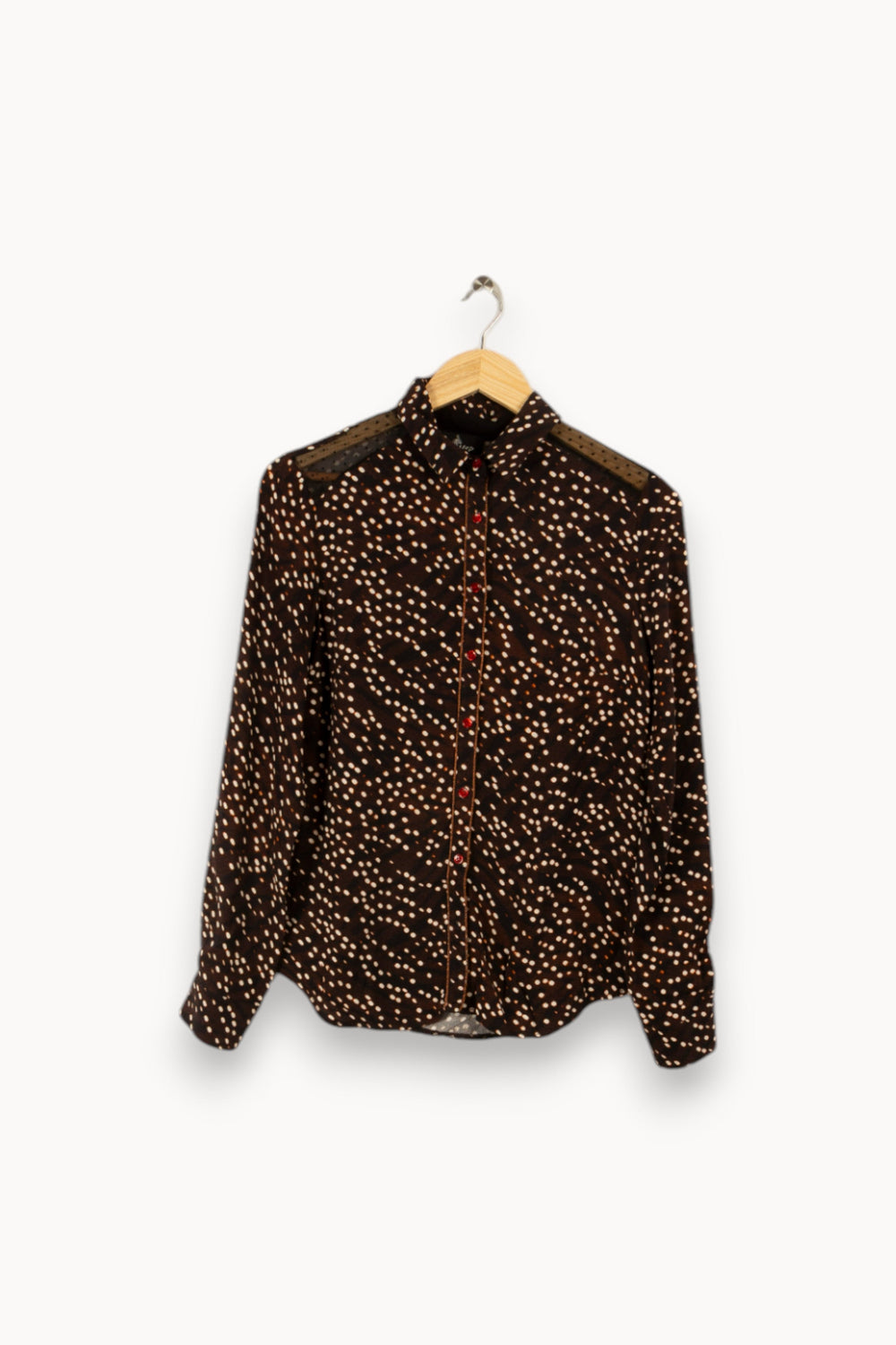 Chemise multicolore - Taille S/36