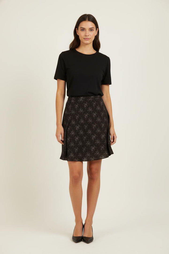 Jupe noire - Taille S/36