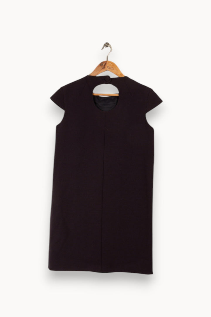 Robe bleu foncé - Taille S/36