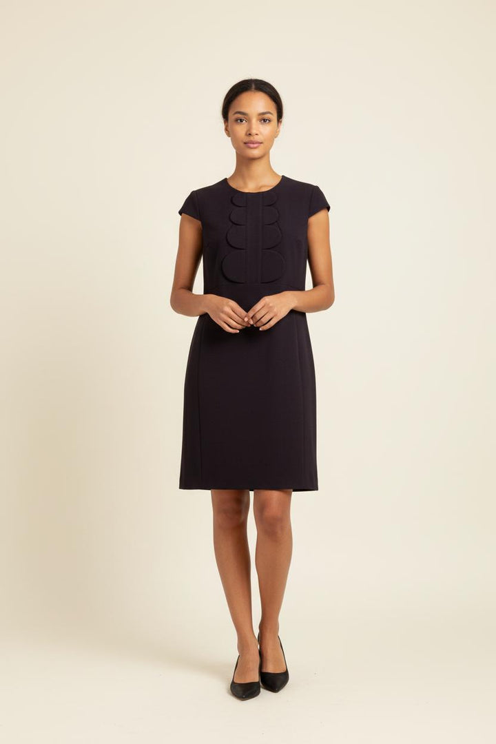 Robe bleu foncé - Taille S/36