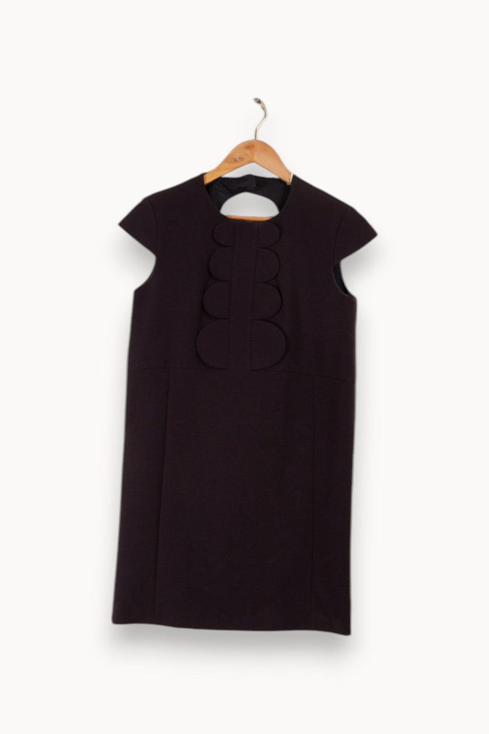 Robe bleu foncé - Taille S/36