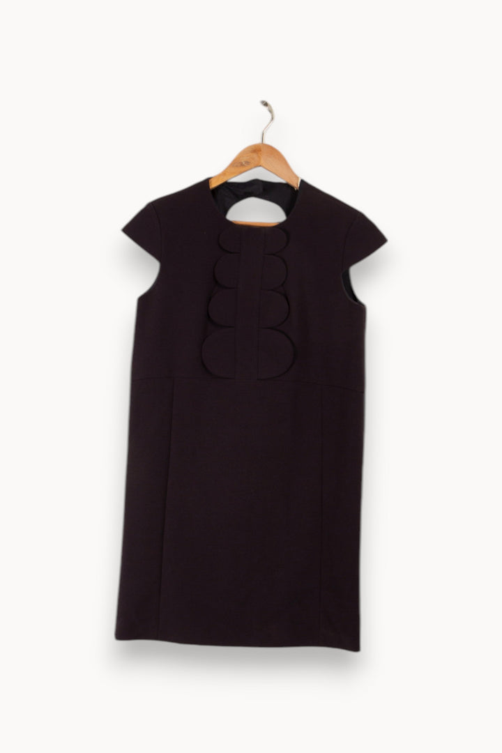 Robe bleu foncé - Taille S/36