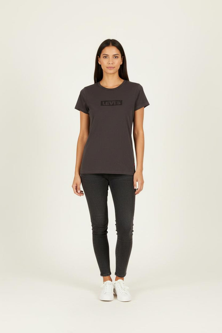 T-shirt Gris - Taille XS/34