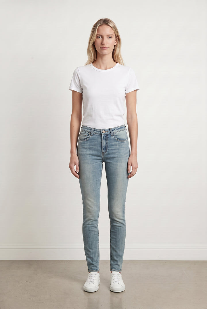 Jean Slim Bleu - Taille M/38 de la marque Acne Studios | PARAD26043 - Vendu par Paradigme - Image 1