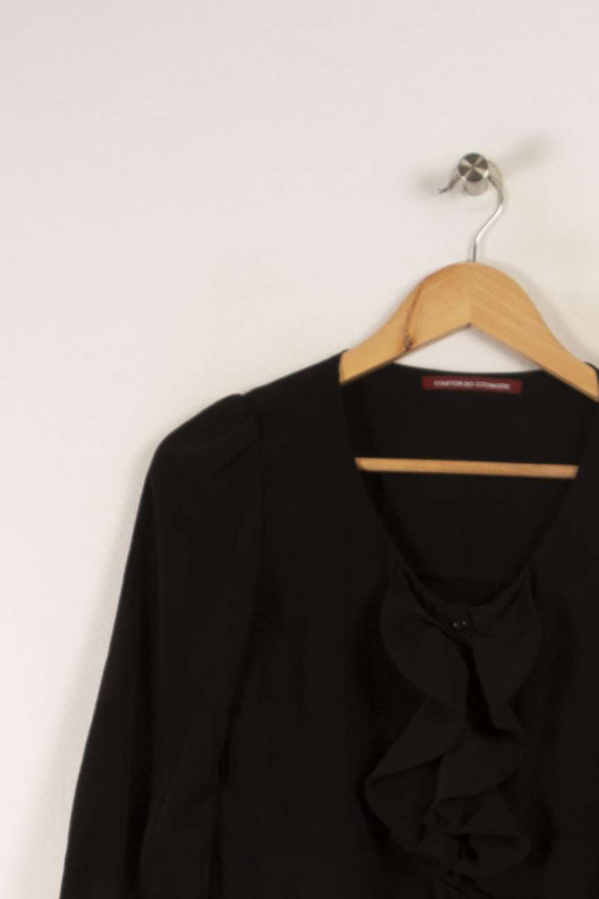 Robe noire - Taille M/38