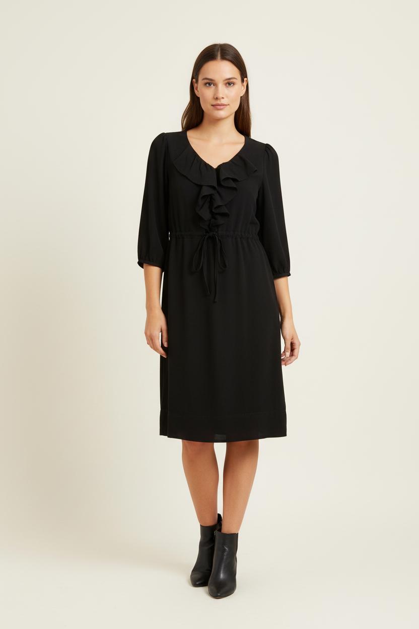 Robe noire - Taille M/38