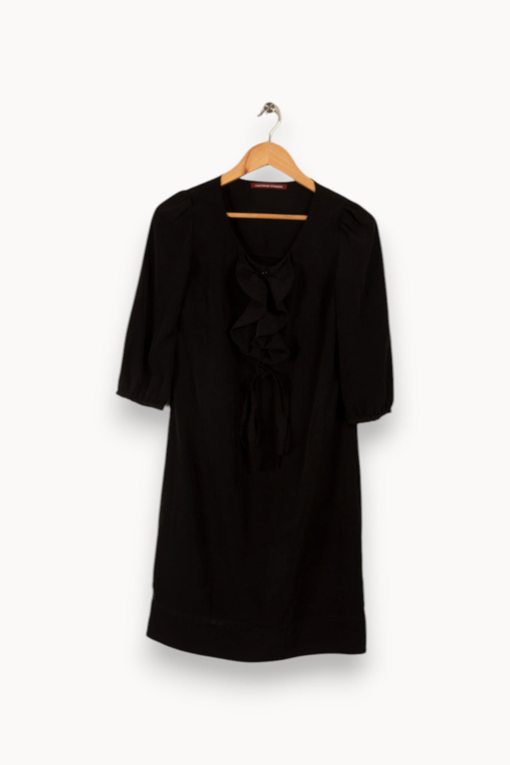 Robe noire - Taille M/38