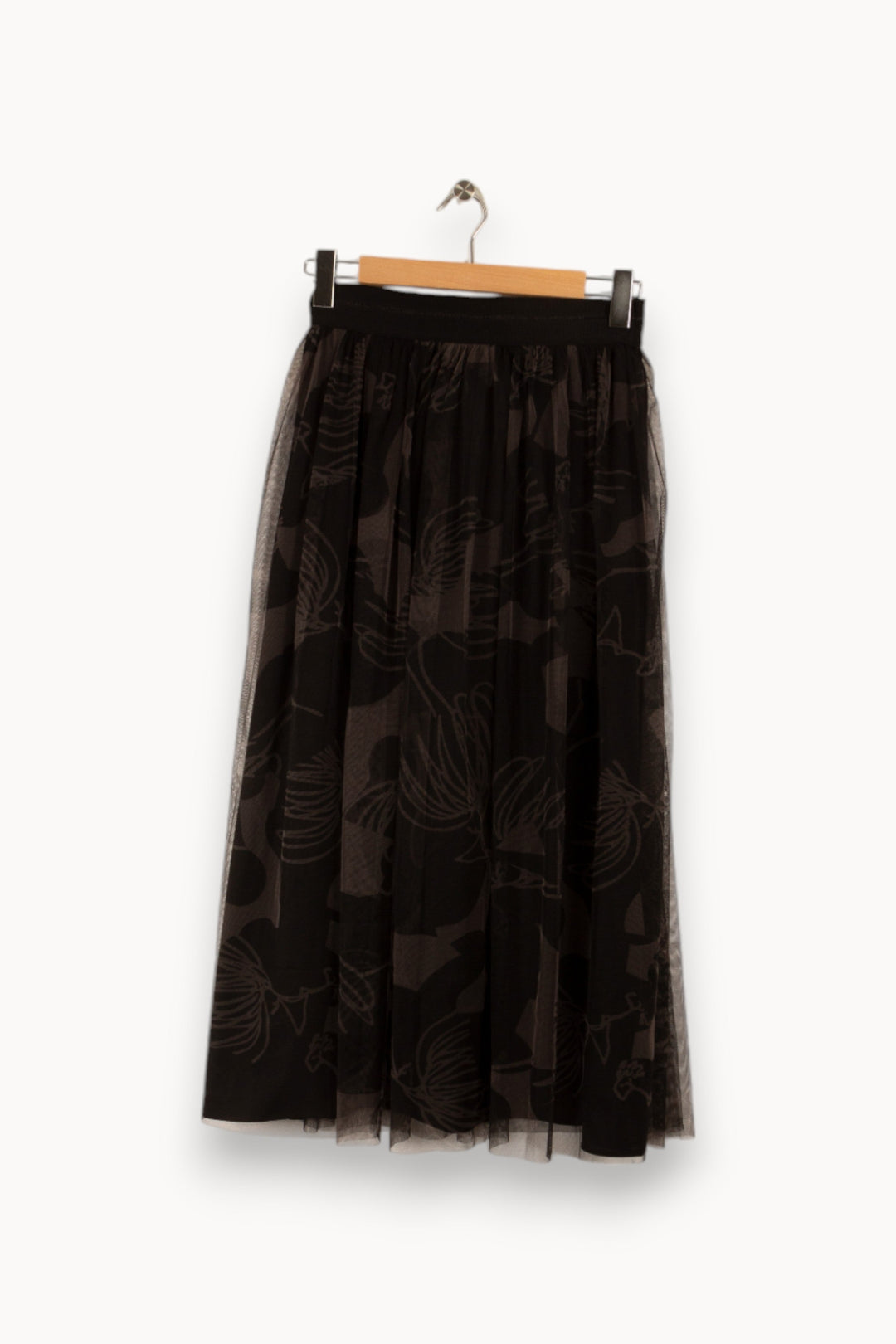 Jupe noire - Taille XS/34