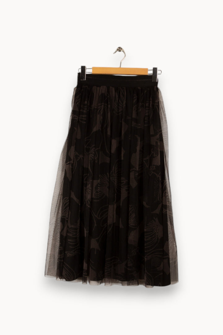 Jupe noire - Taille XS/34