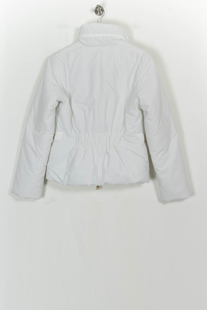Doudoune Blanche - Taille S/36 de la marque Joseph | PARAD26065 - Vendu par Paradigme - Image 4