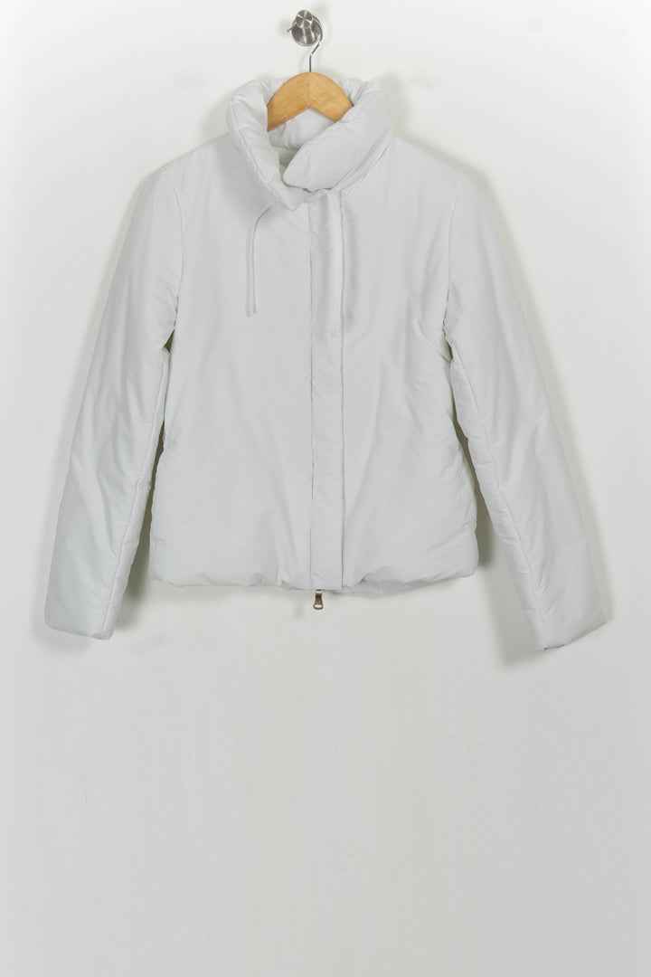 Doudoune Blanche - Taille S/36 de la marque Joseph | PARAD26065 - Vendu par Paradigme - Image 2