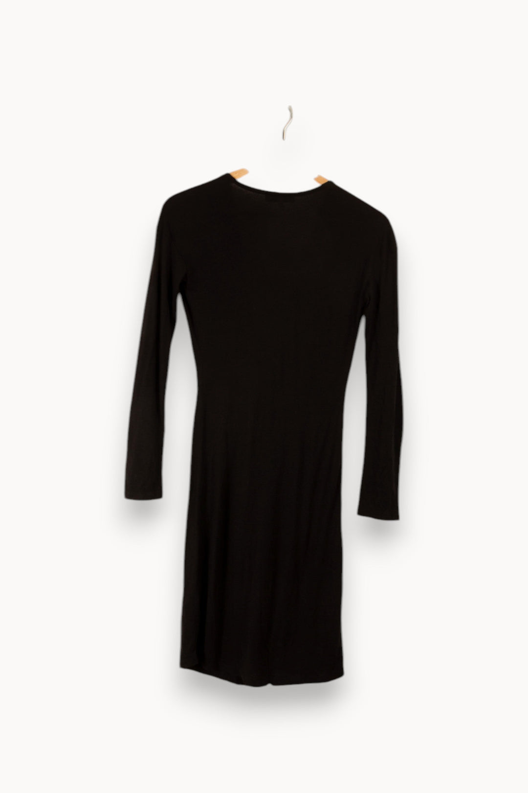 Robe noire - Taille XS/34