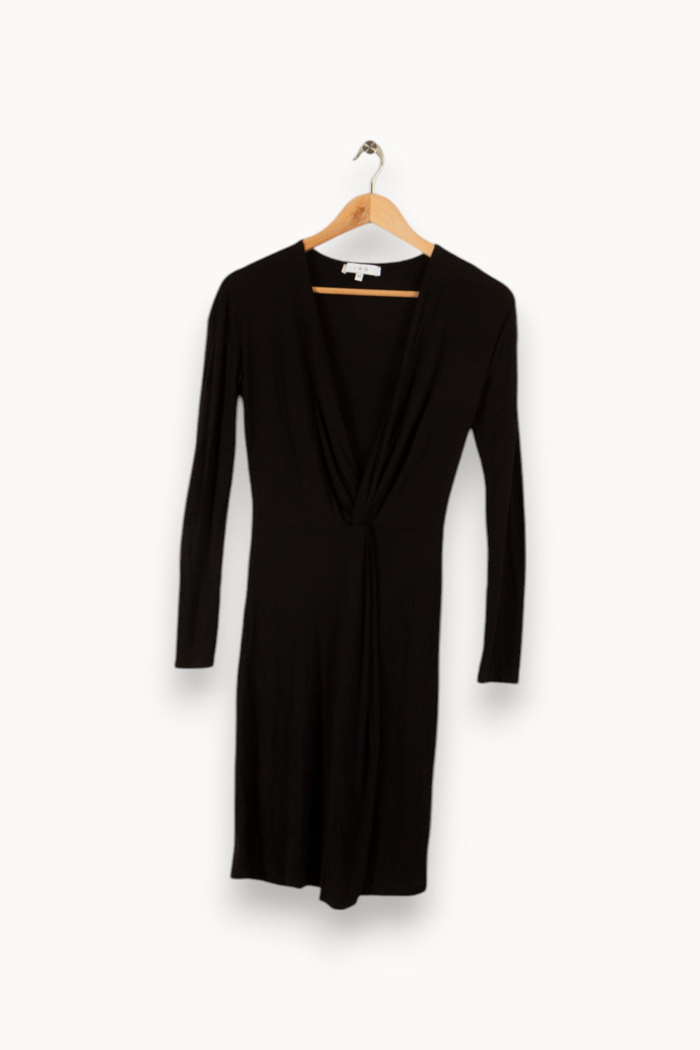 Robe noire - Taille XS/34