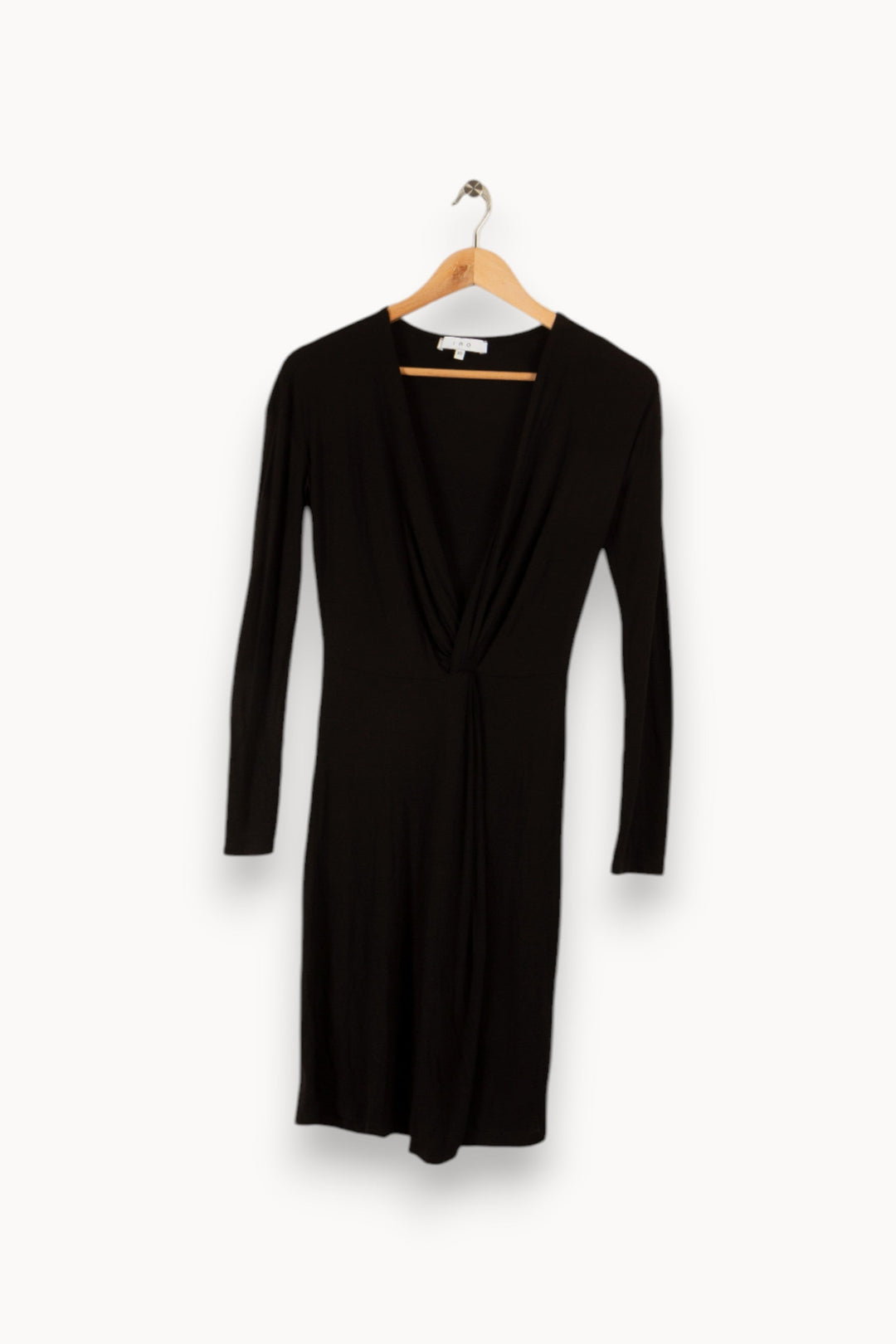 Robe noire - Taille XS/34