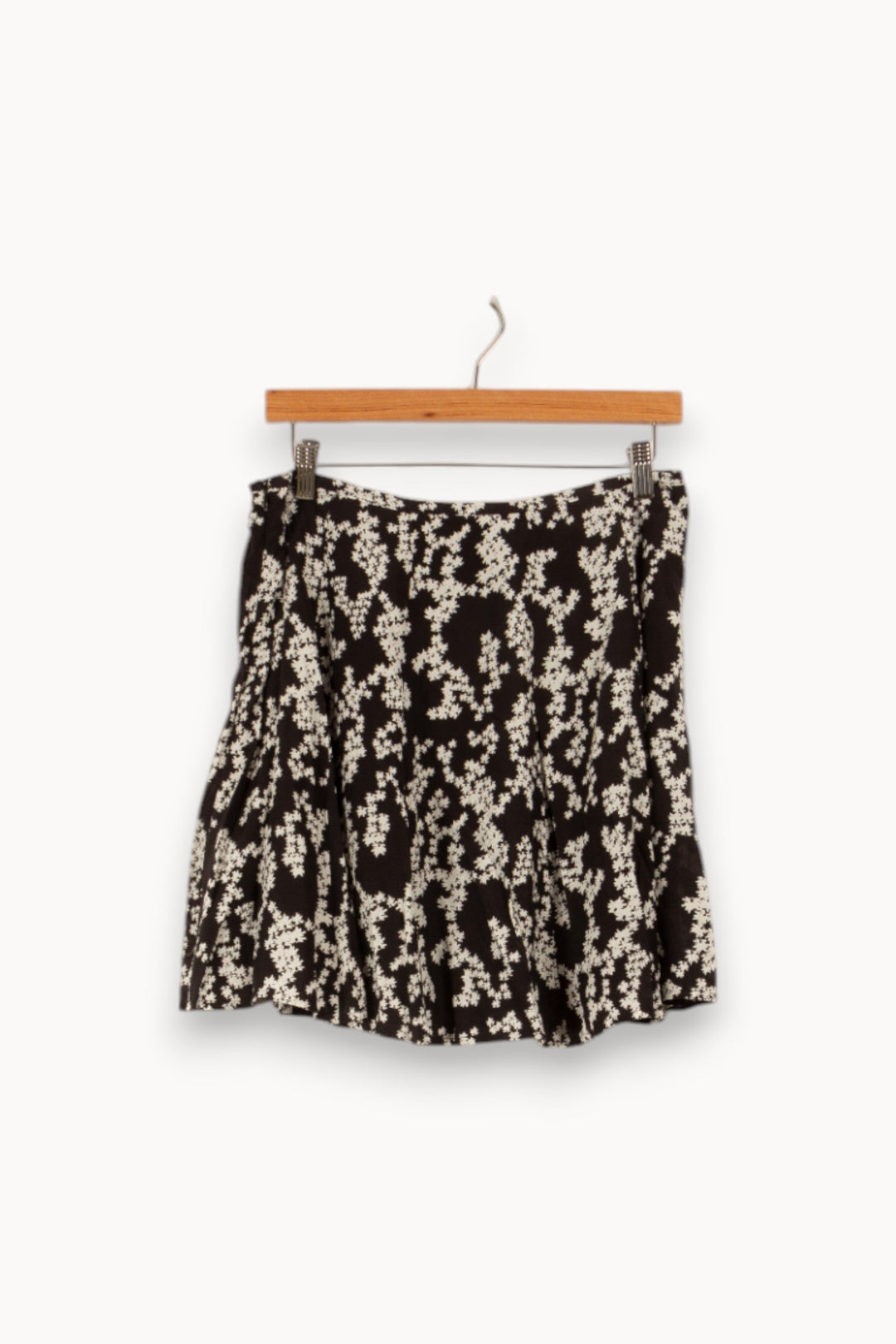 Jupe noir et blanc - Taille M/38