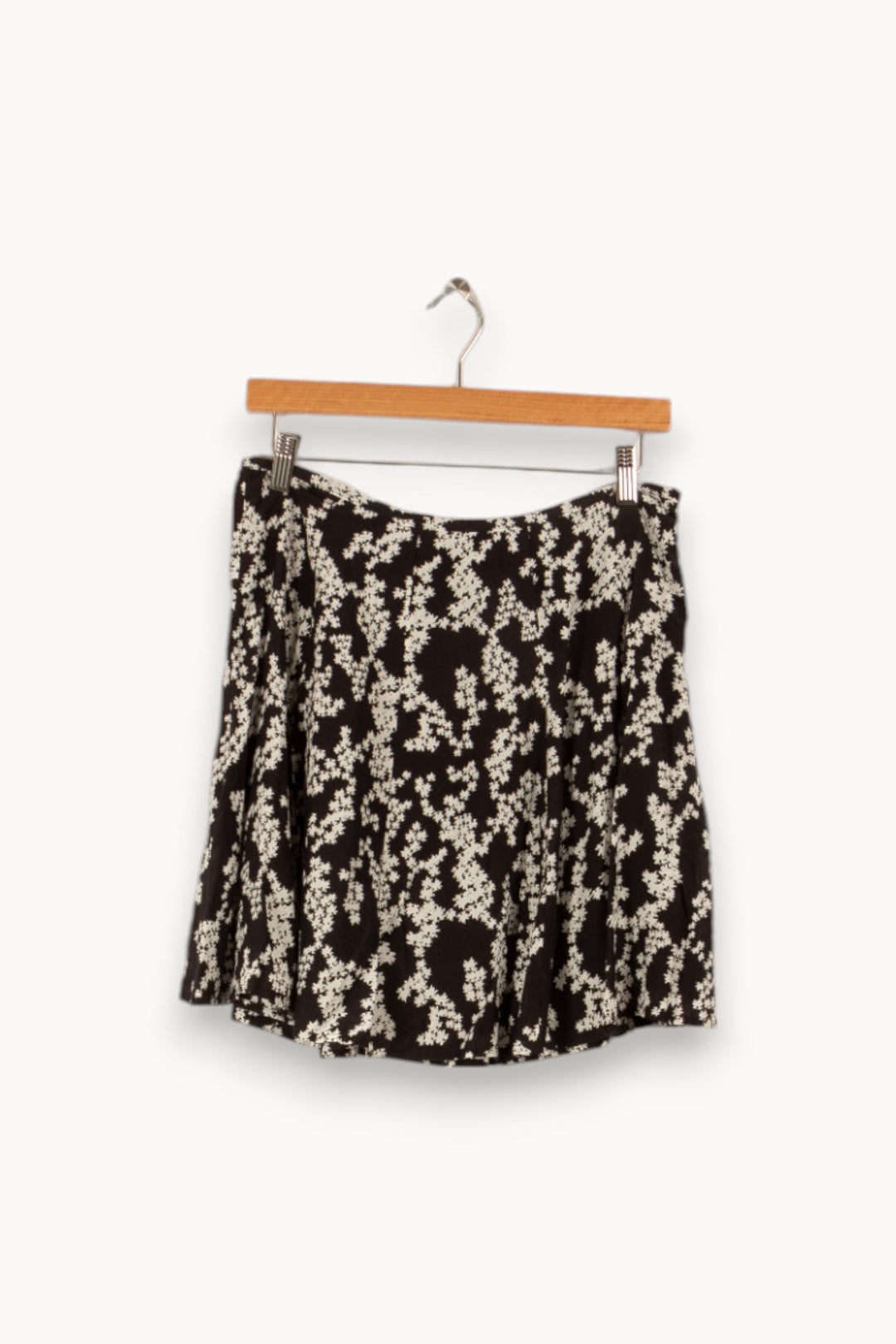 Jupe noir et blanc - Taille M/38