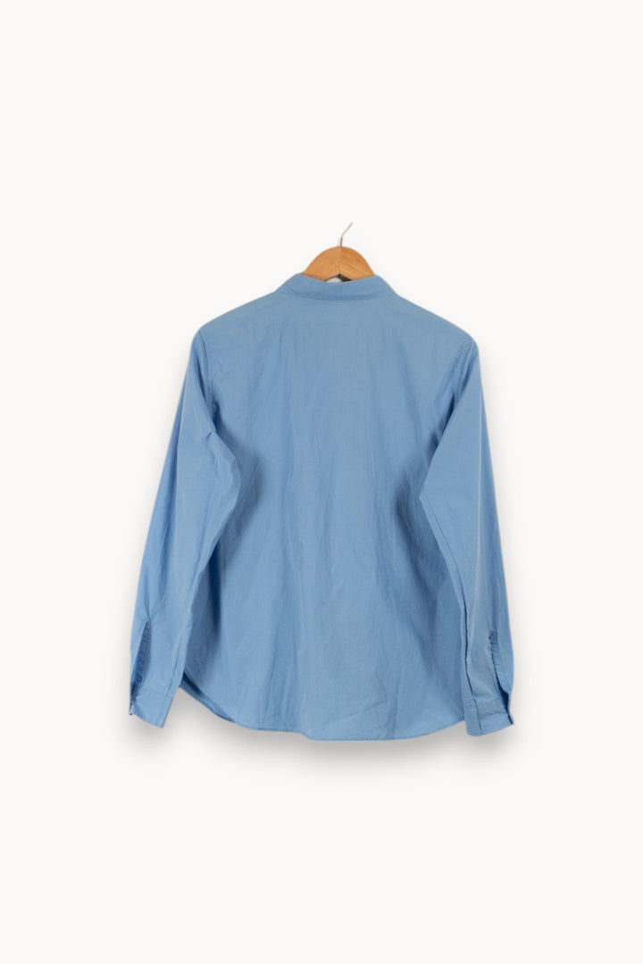 Chemise Bleue - Taille L/40