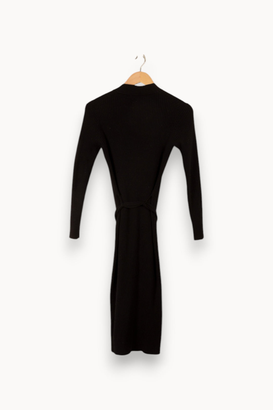 Robe noire - Taille XS/34