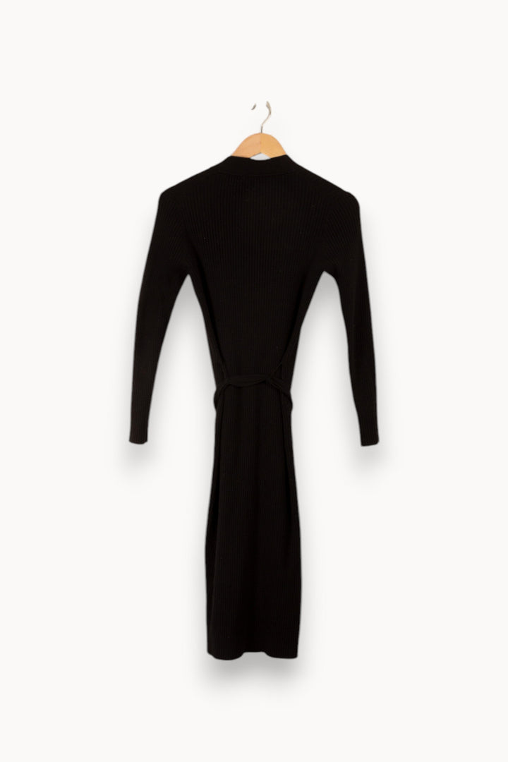 Robe noire - Taille XS/34