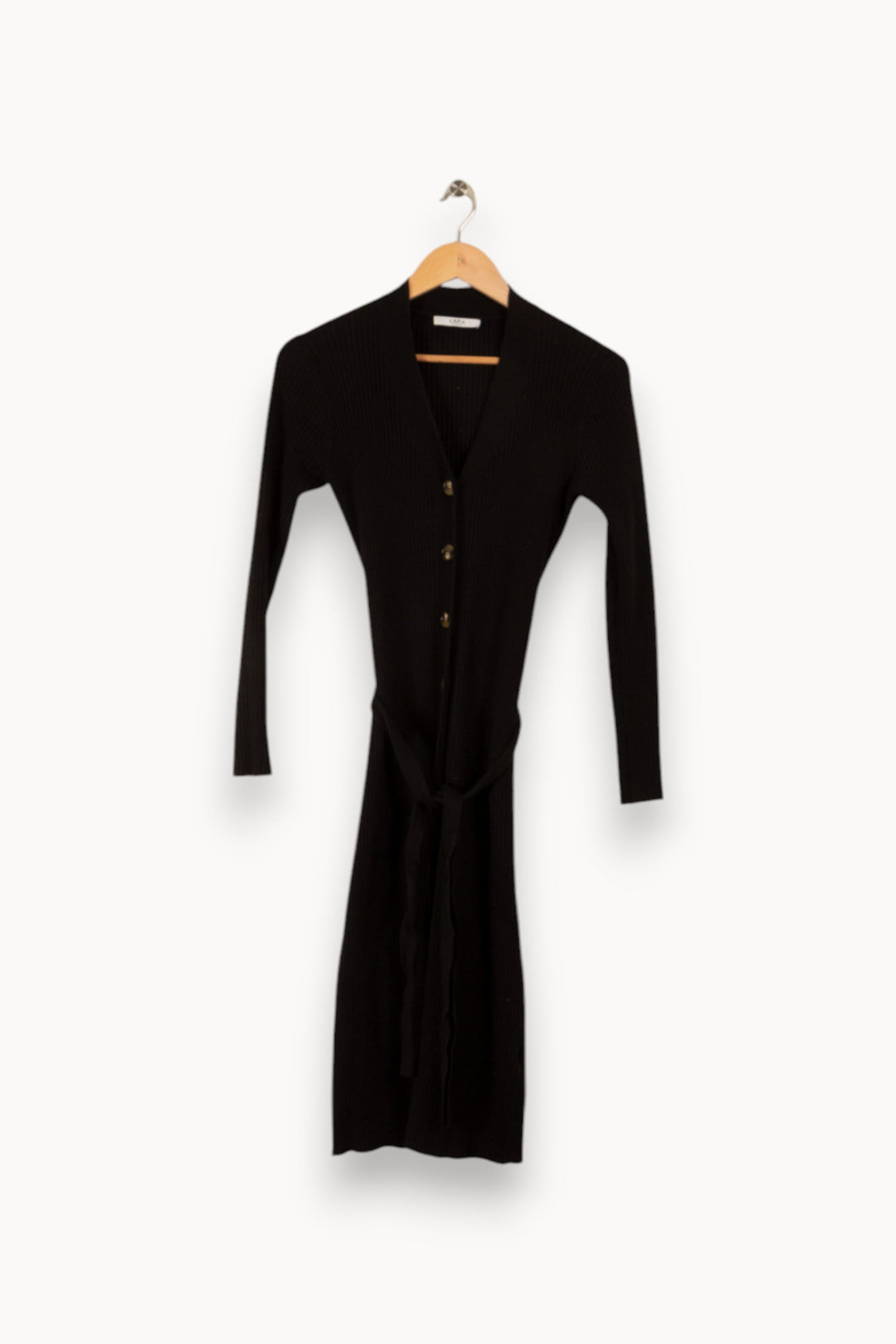 Robe noire - Taille XS/34