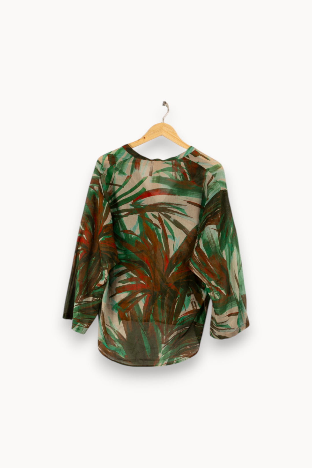 Chemise multicolore - Taille L/40