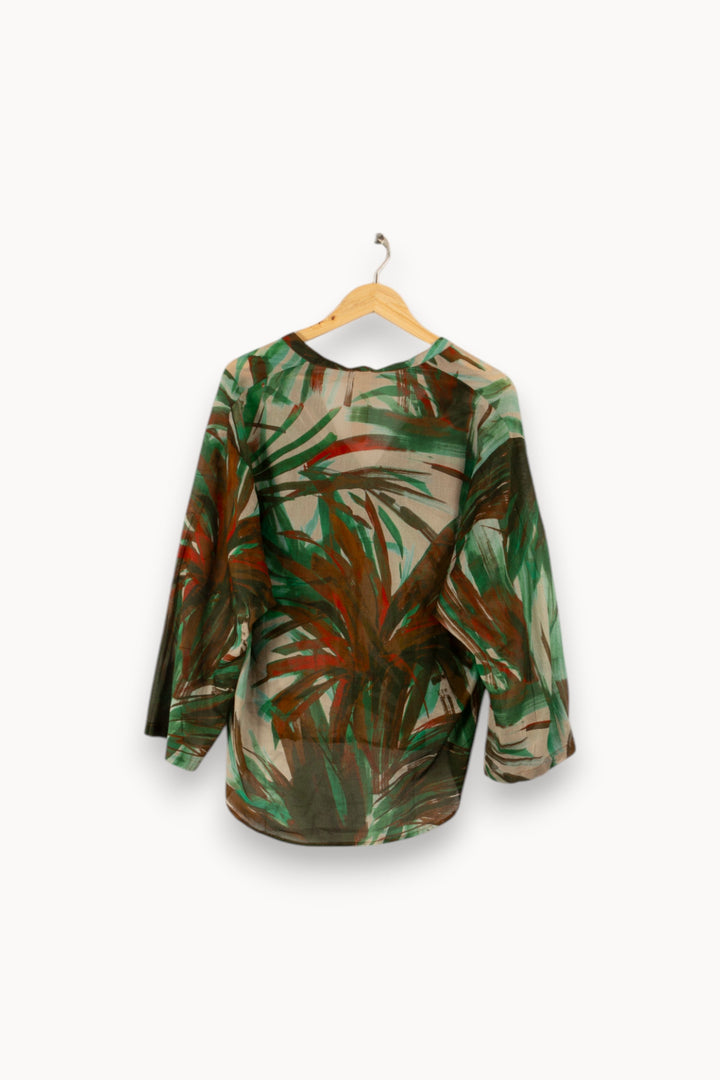 Chemise multicolore - Taille L/40