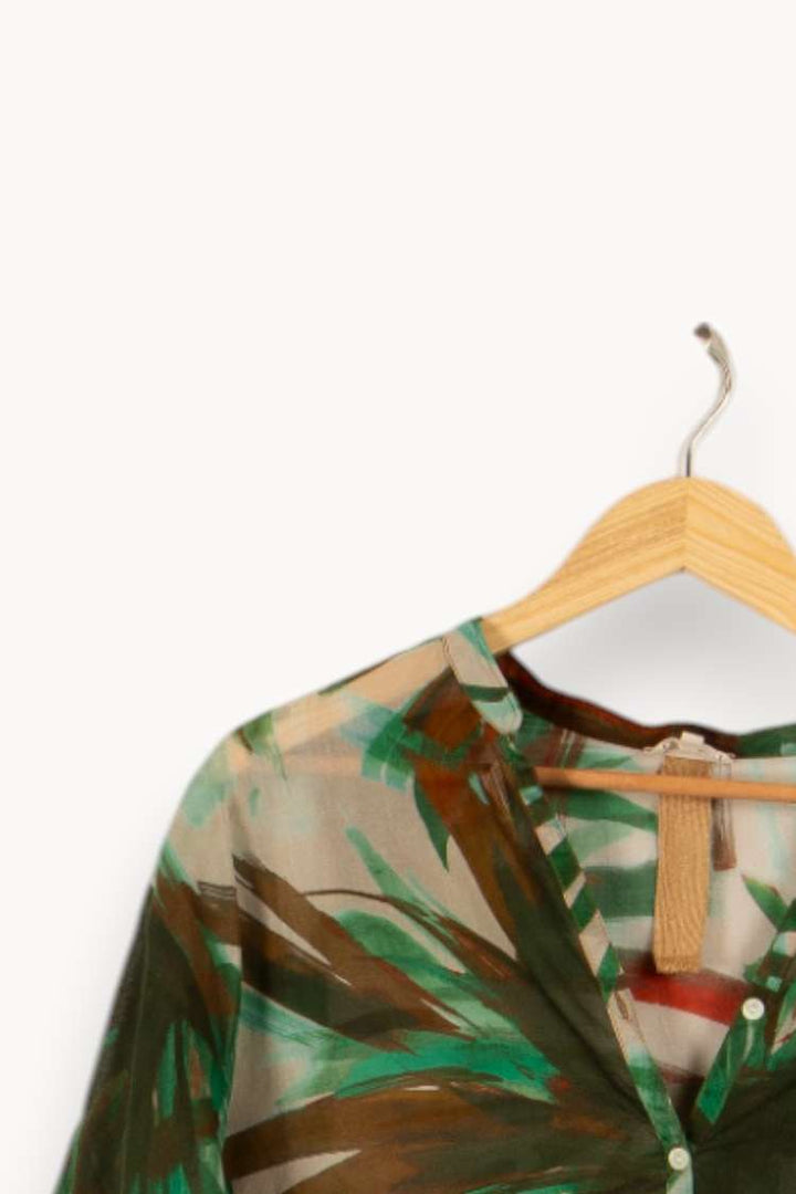 Chemise multicolore - Taille L/40