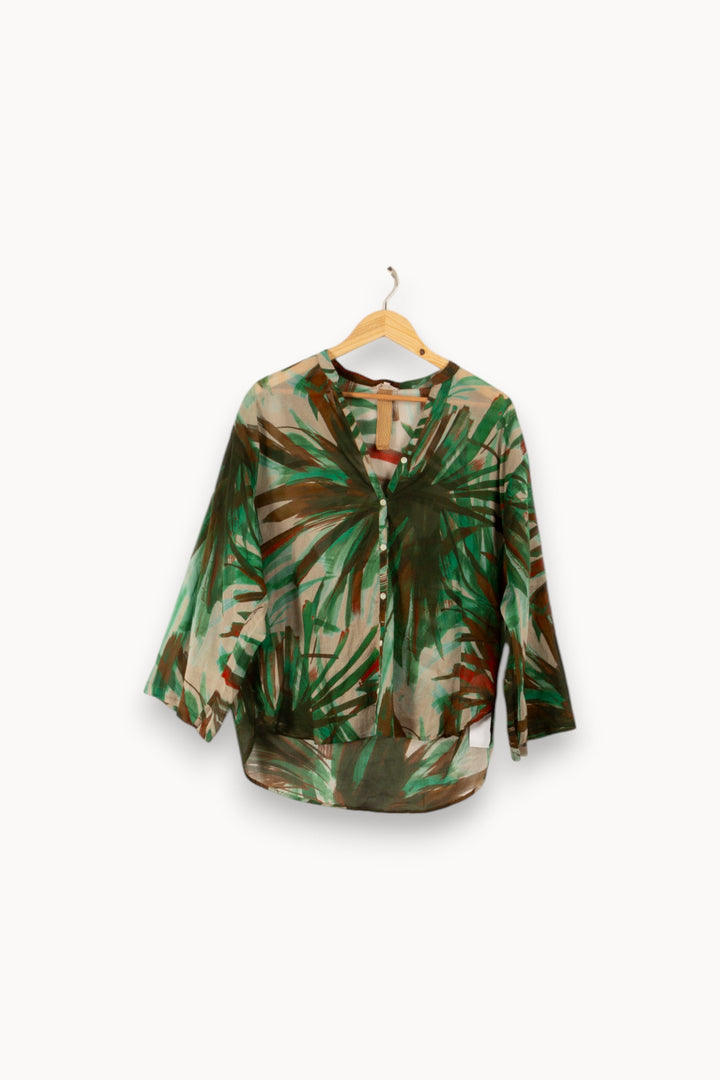 Chemise multicolore - Taille L/40