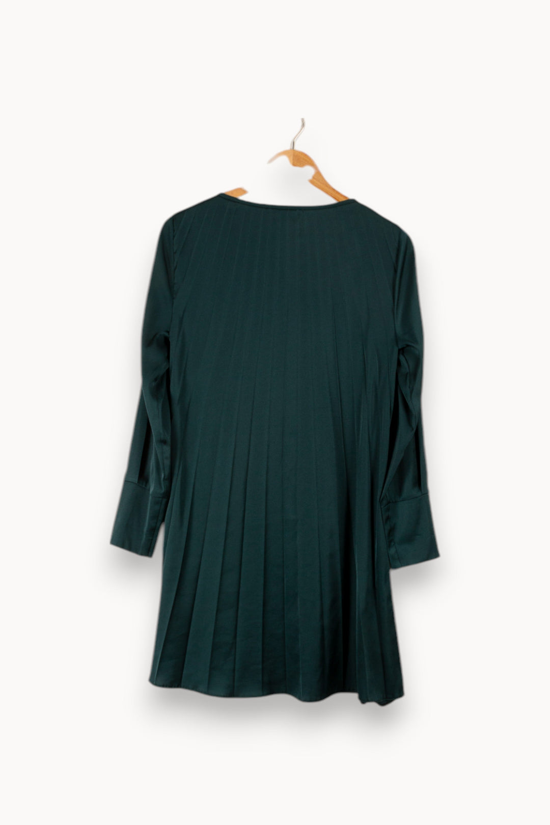 Robe verte - Taille L/40