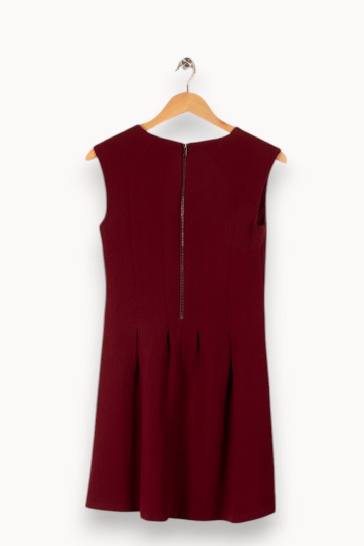 Robe Bordeaux - Taille XS/34