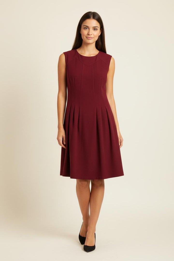 Robe Bordeaux - Taille XS/34