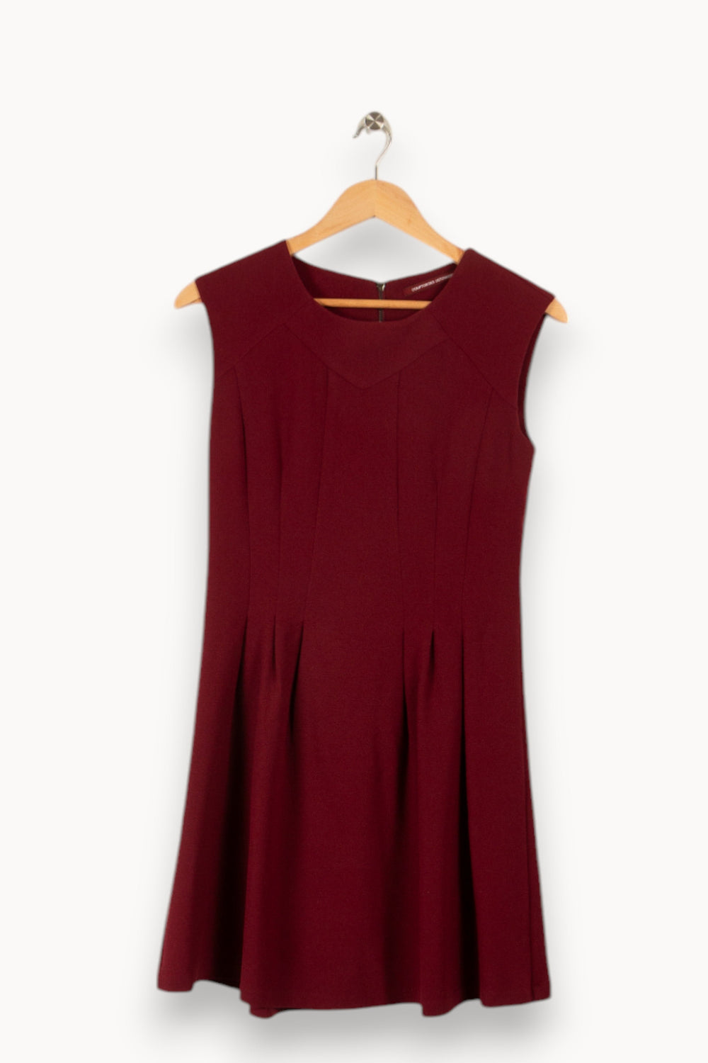 Robe Bordeaux - Taille XS/34