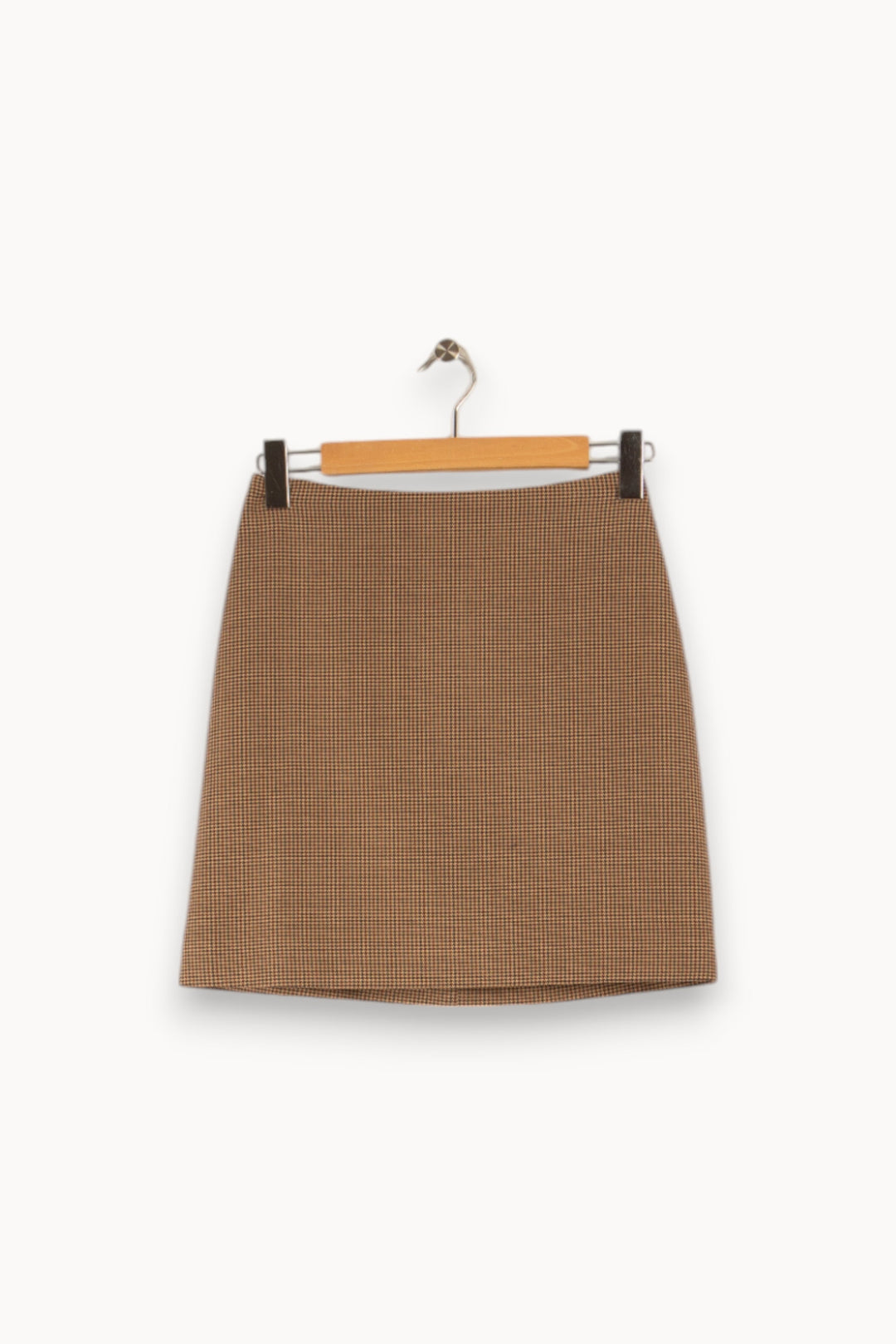 Jupe beige - Taille S/36